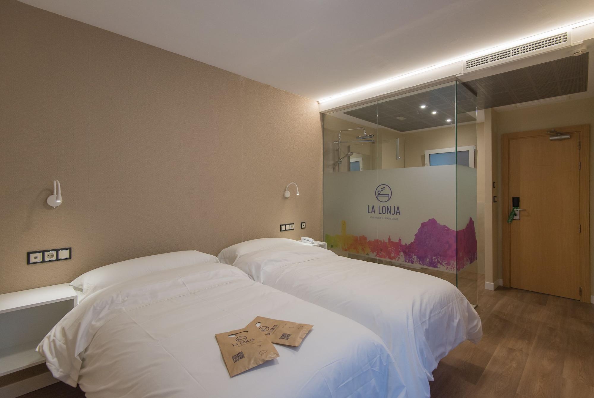 La Lonja Hotel Alicante Ngoại thất bức ảnh