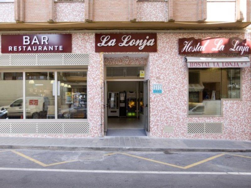 La Lonja Hotel Alicante Ngoại thất bức ảnh