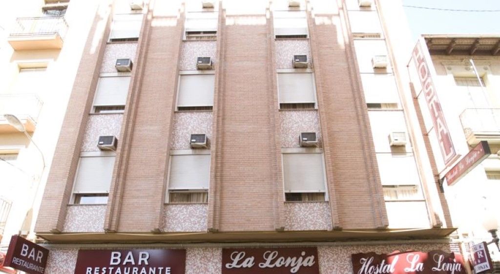 La Lonja Hotel Alicante Ngoại thất bức ảnh